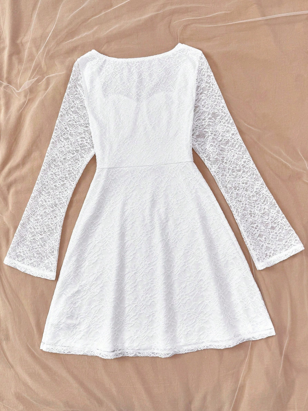 Rochie SHEIN, alb