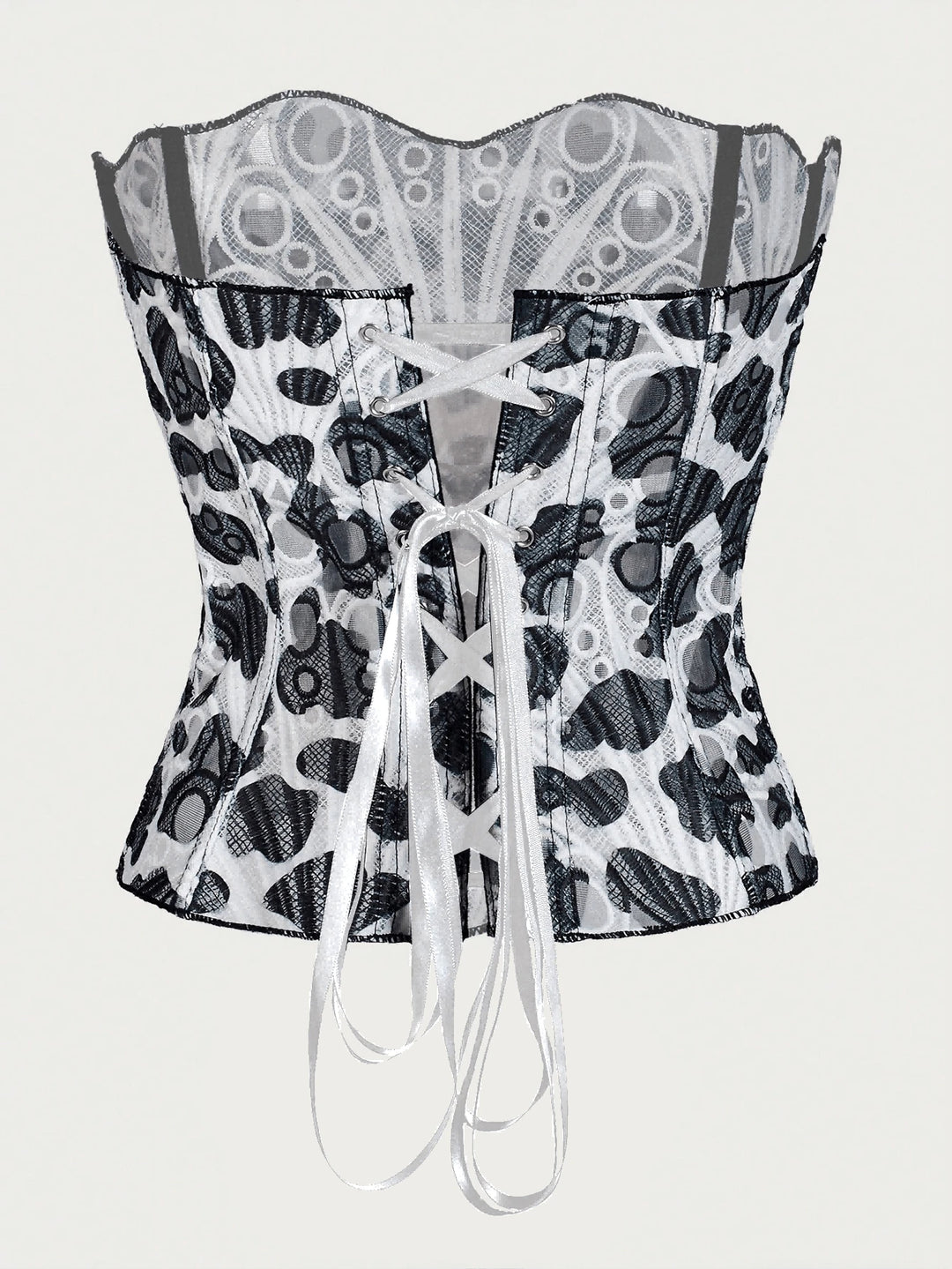 Top SHEIN, mix culori