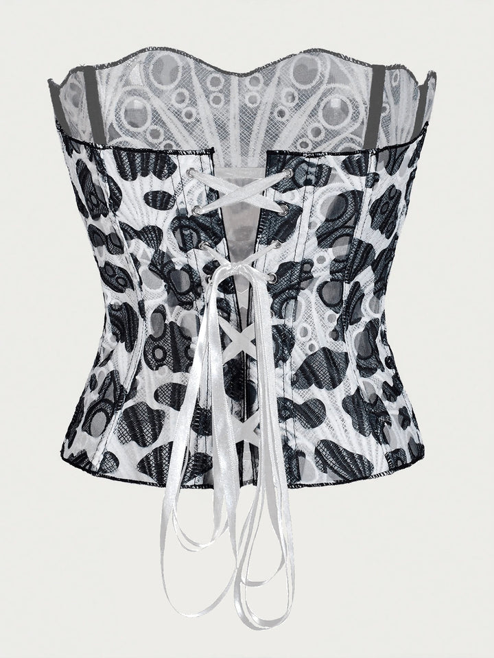 Top SHEIN, mix culori