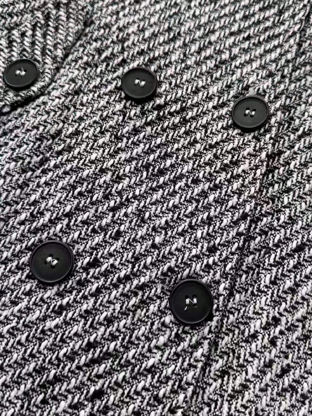 Palton SHEIN, negru