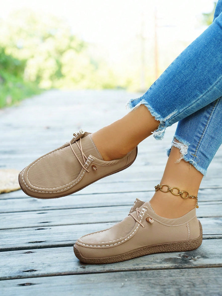 Pantofi SHEIN, bej