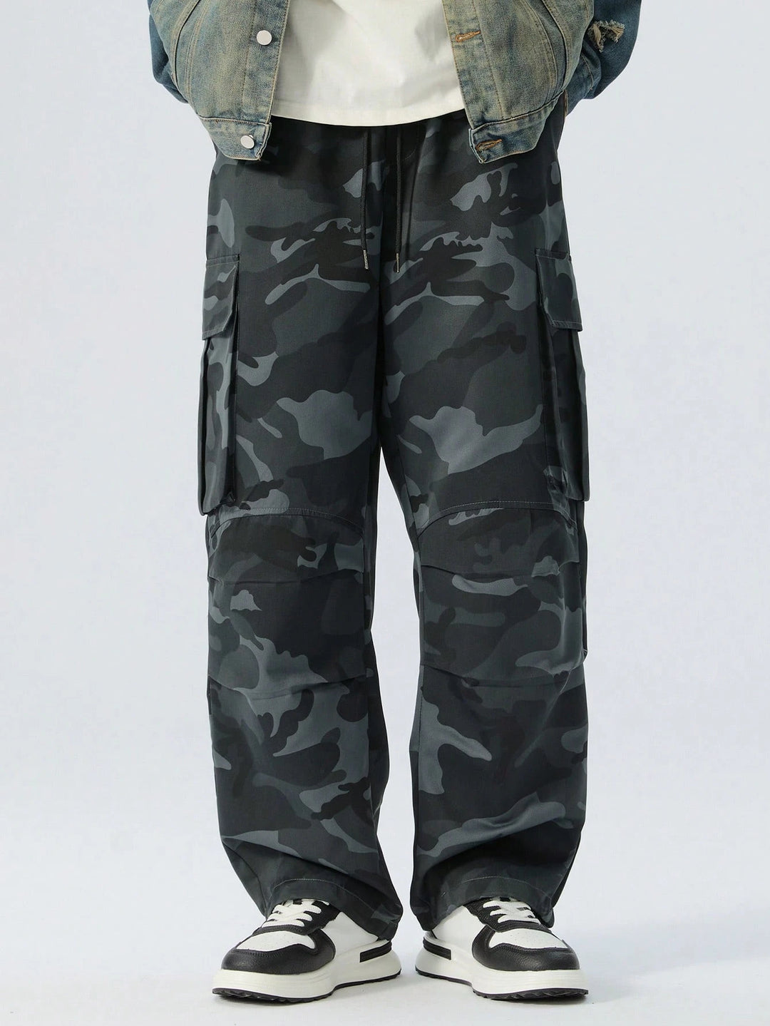Pantaloni SHEIN, mix culori