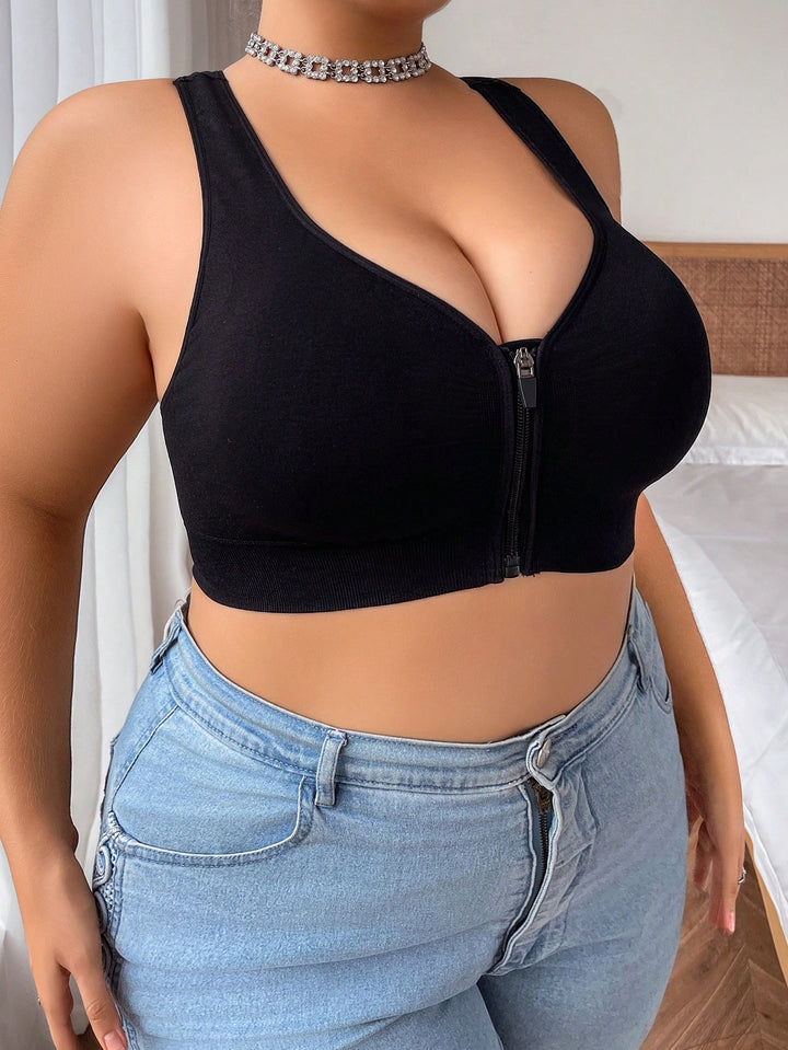 Sutien SHEIN, negru