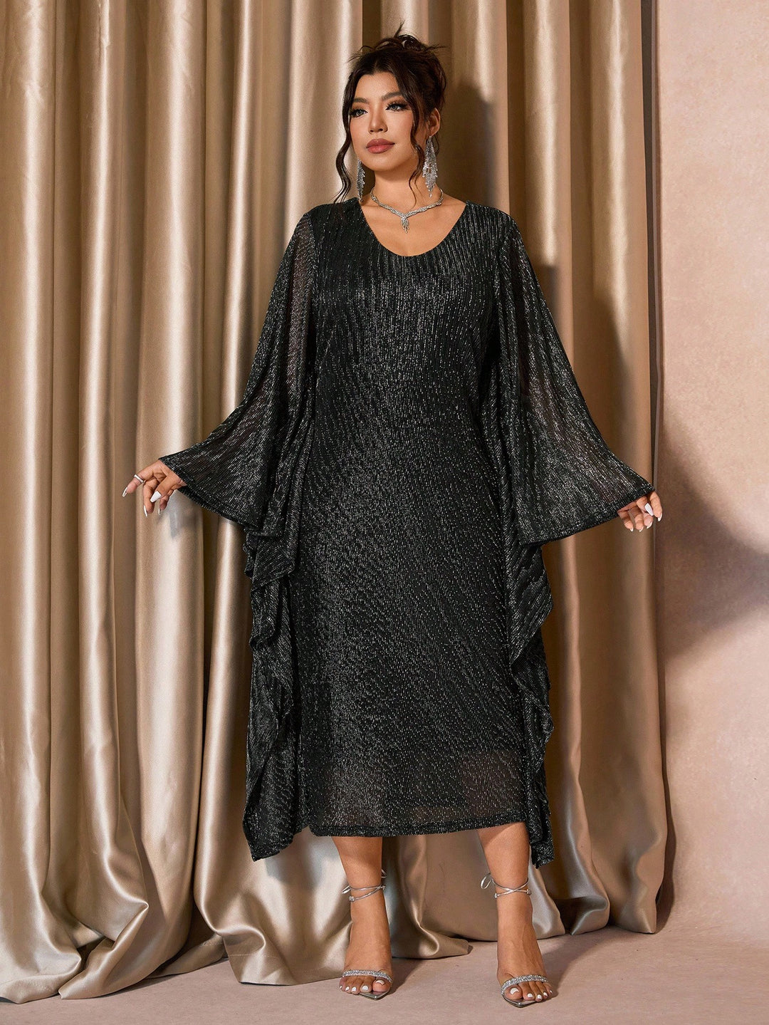 Rochie SHEIN, negru