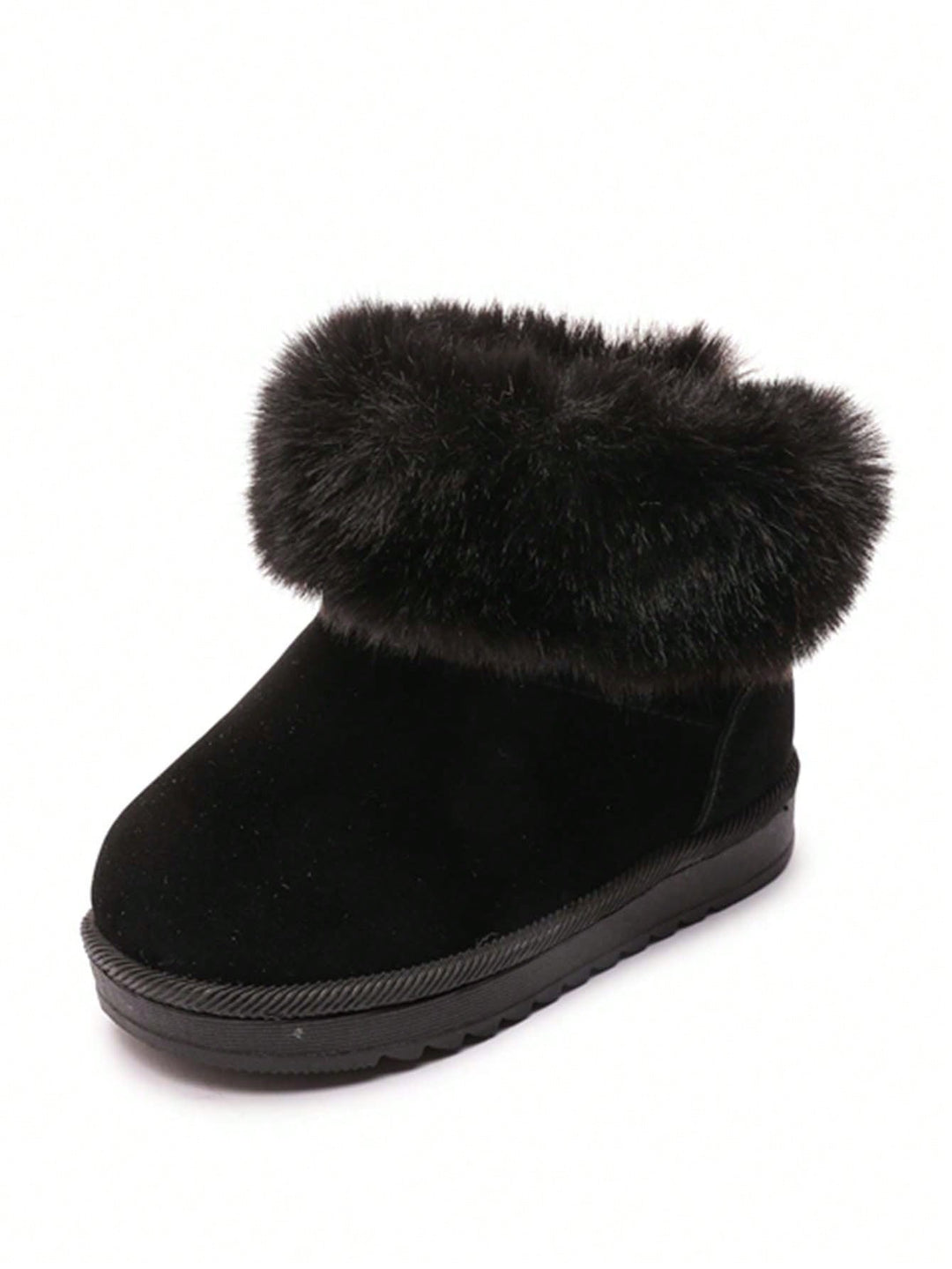 Cizme SHEIN, negru