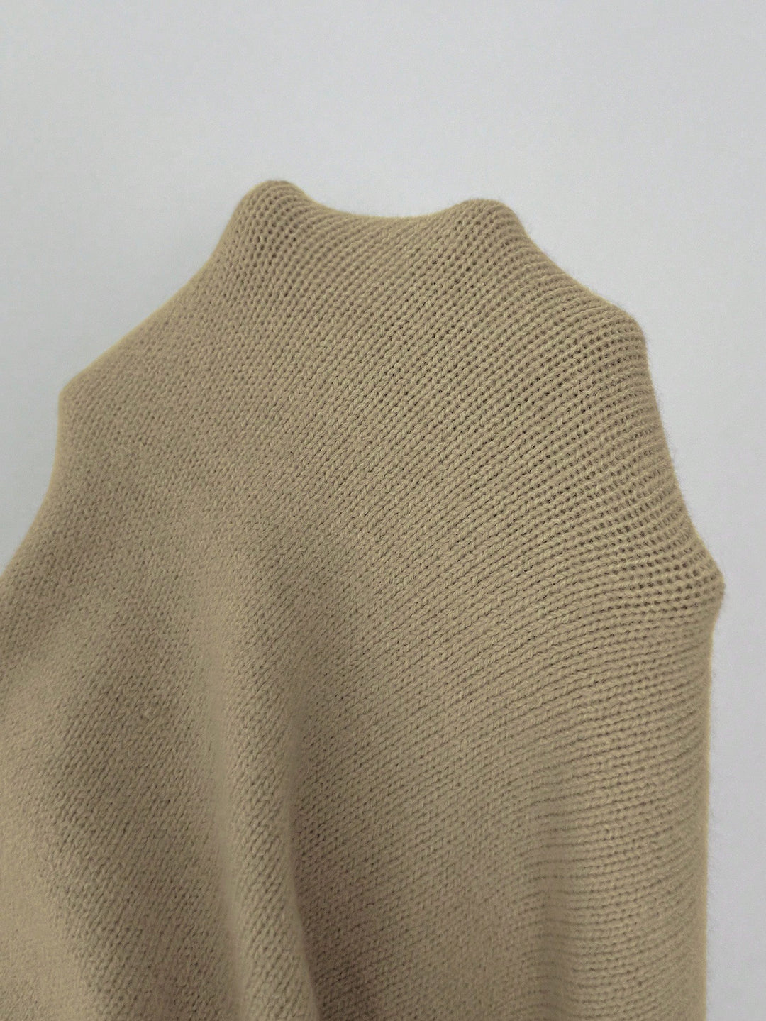 Pulóver Shein, Khaki