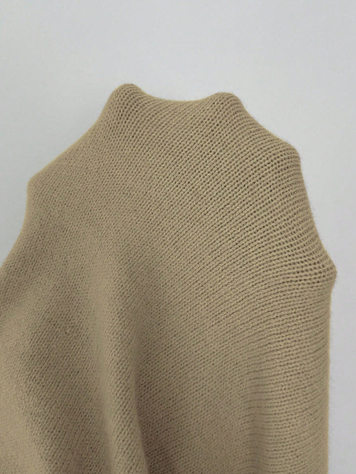 Pulóver Shein, Khaki