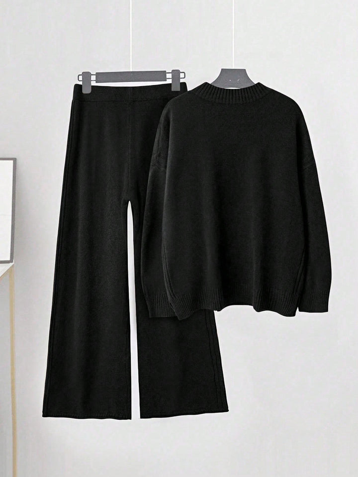 Compleu SHEIN, negru