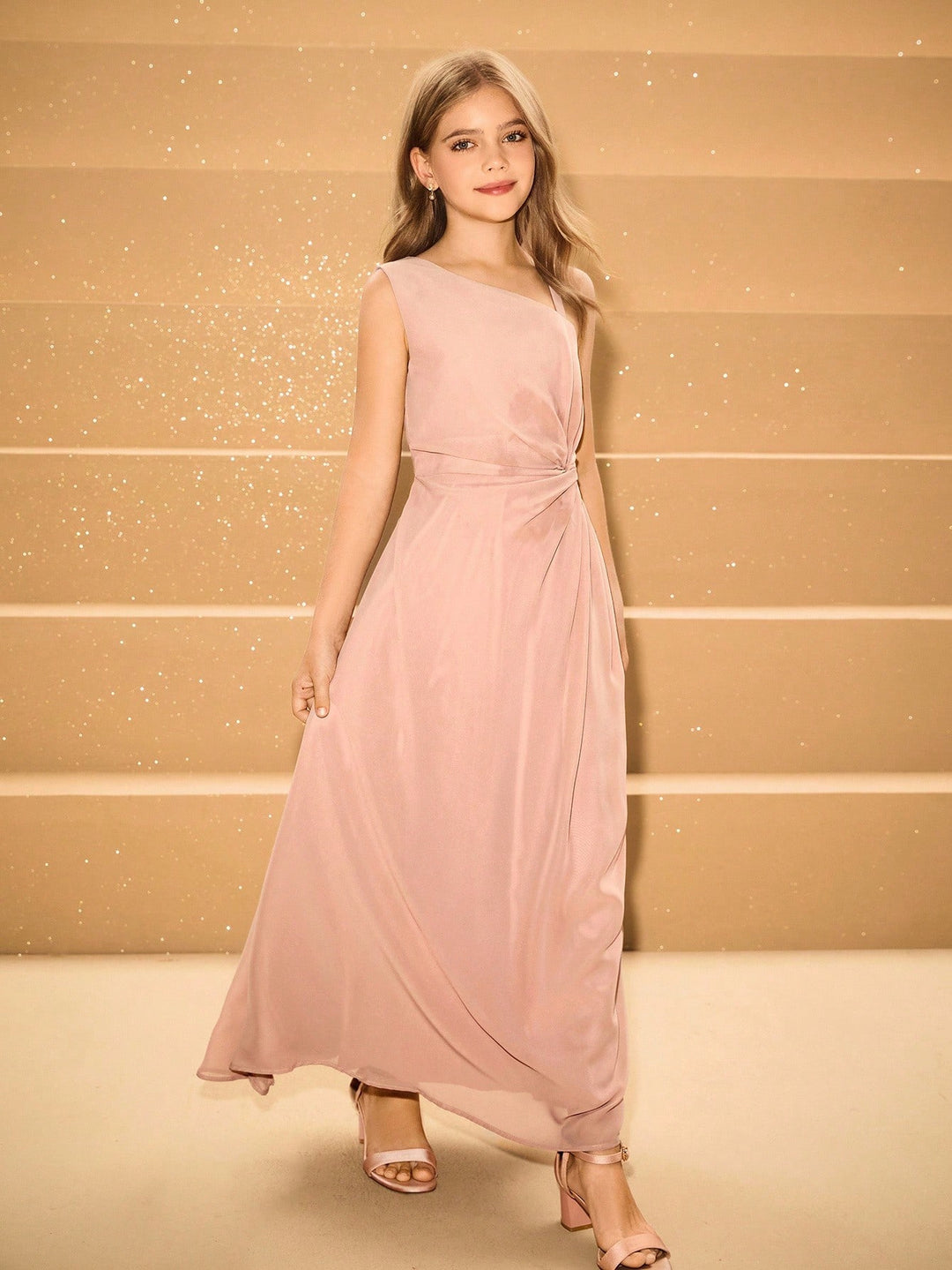 Rochie SHEIN, roz