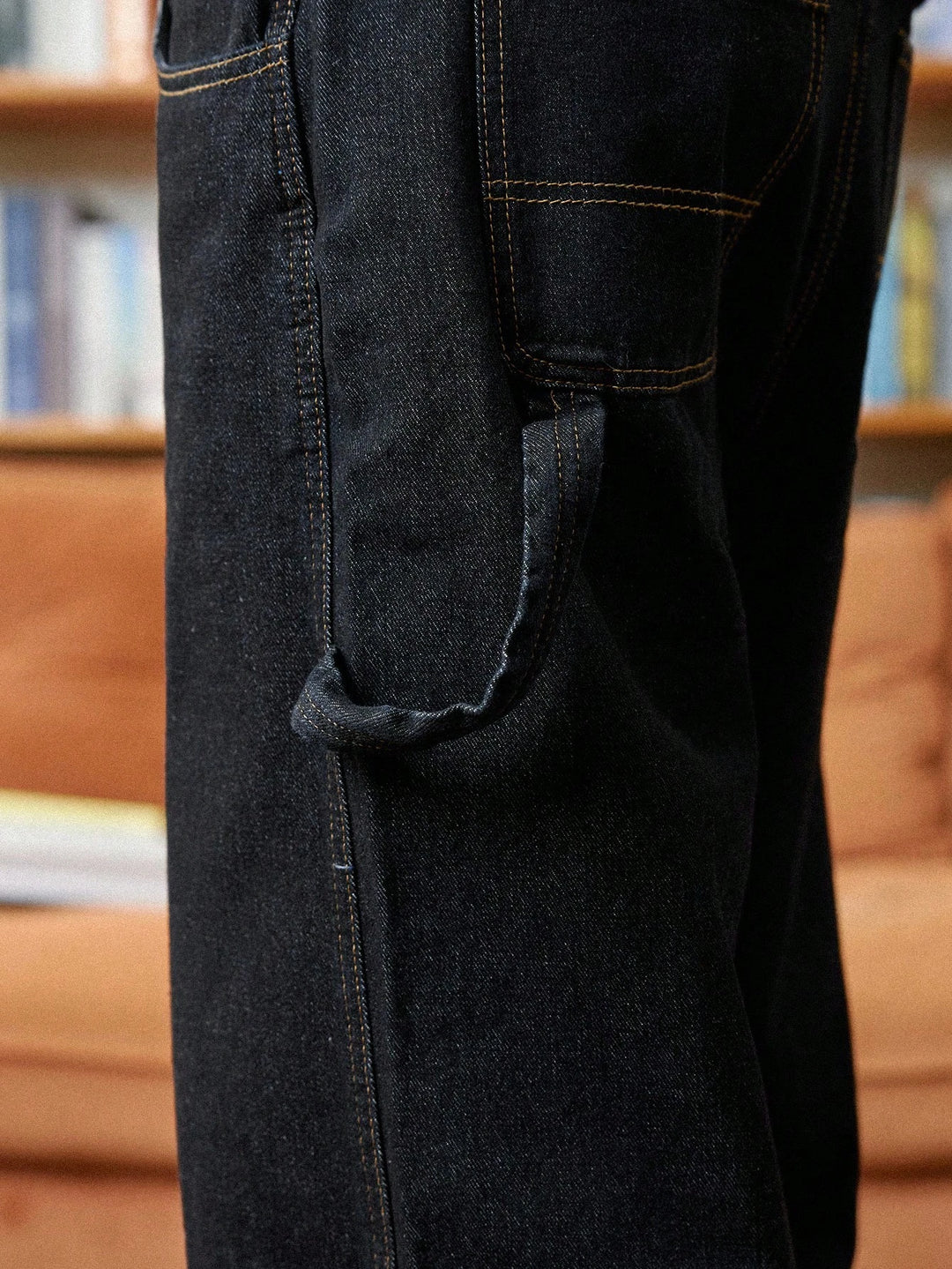 Jeans SHEIN, negru