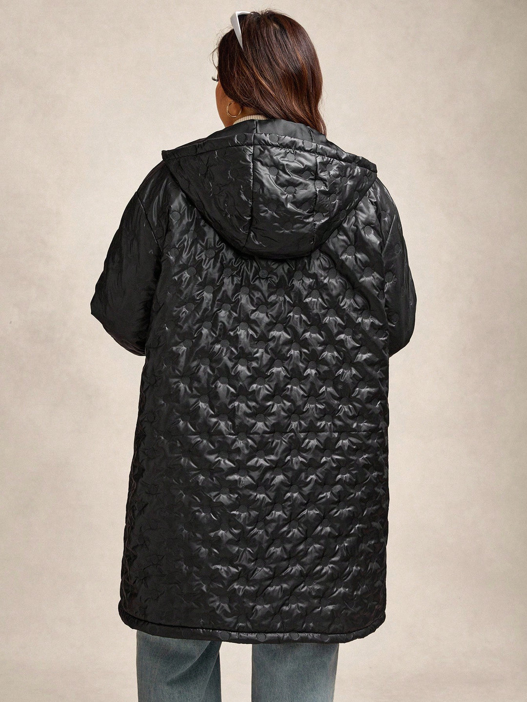Palton SHEIN, negru