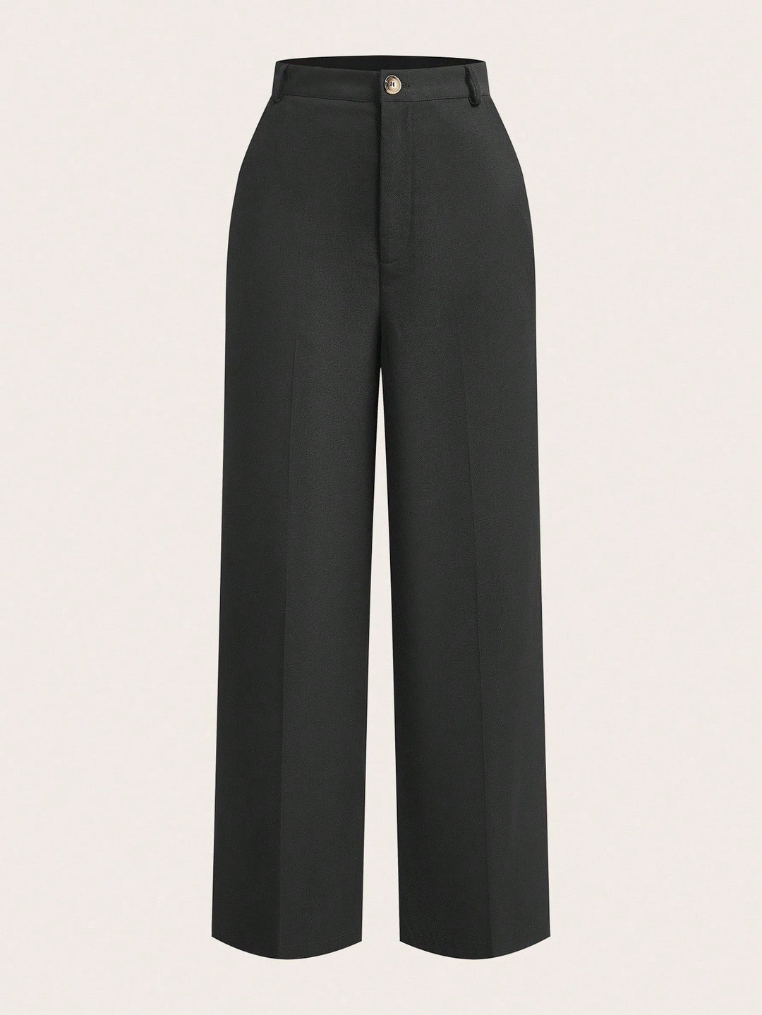 Pantaloni SHEIN, negru