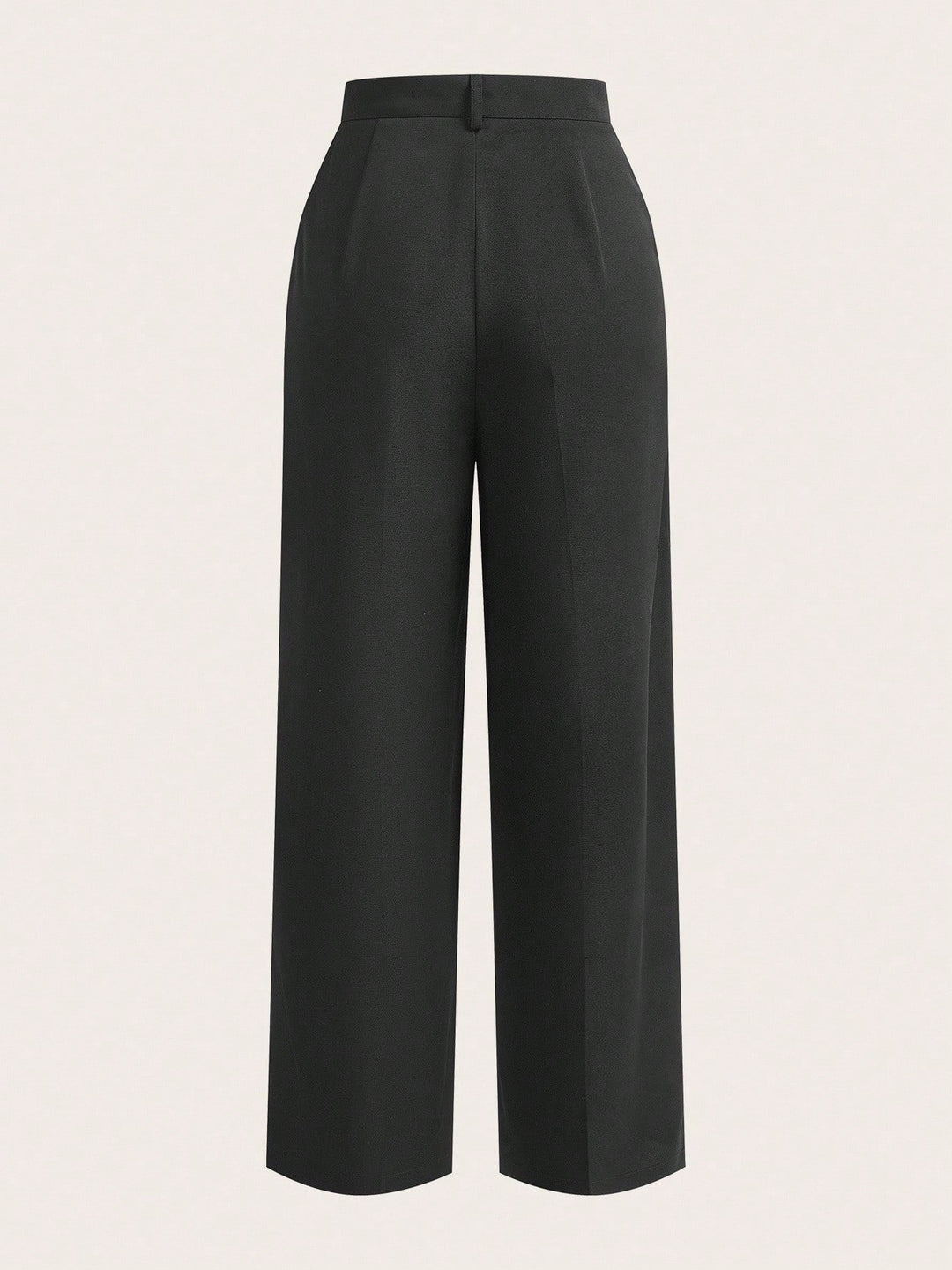Pantaloni SHEIN, negru