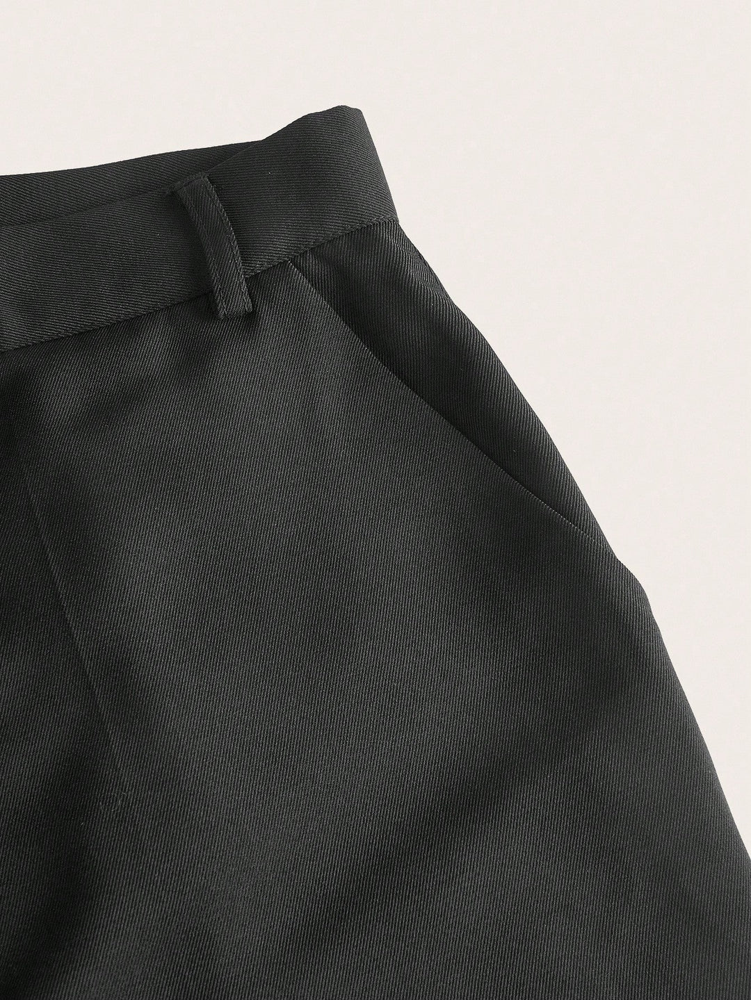 Pantaloni SHEIN, negru