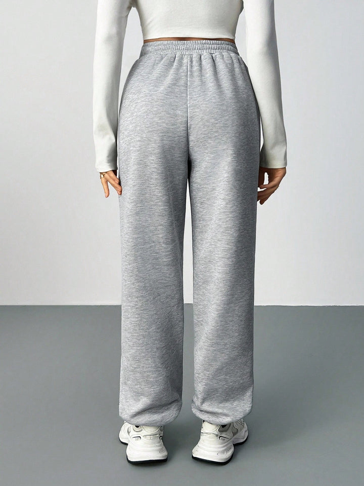 Pantaloni SHEIN, gri