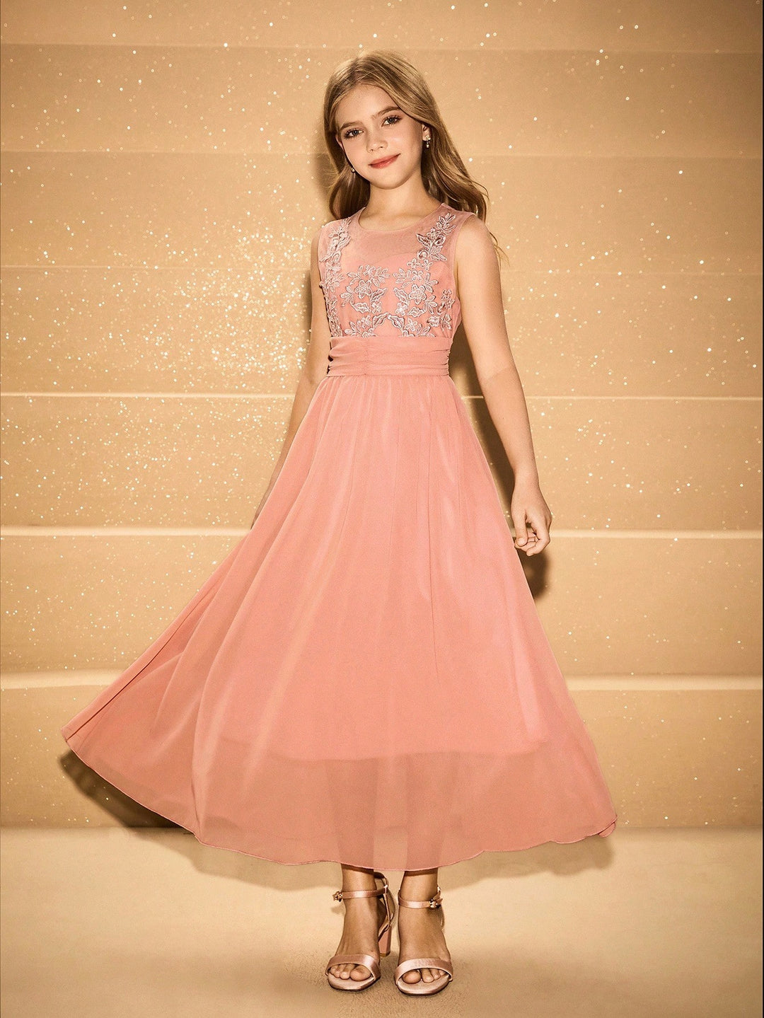 Rochie SHEIN, roz