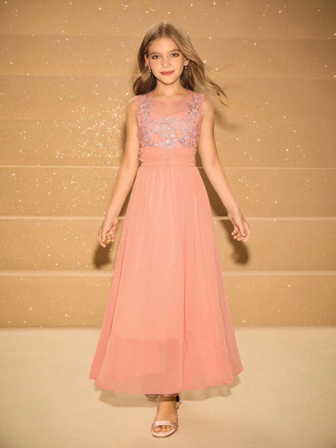 Rochie SHEIN, roz