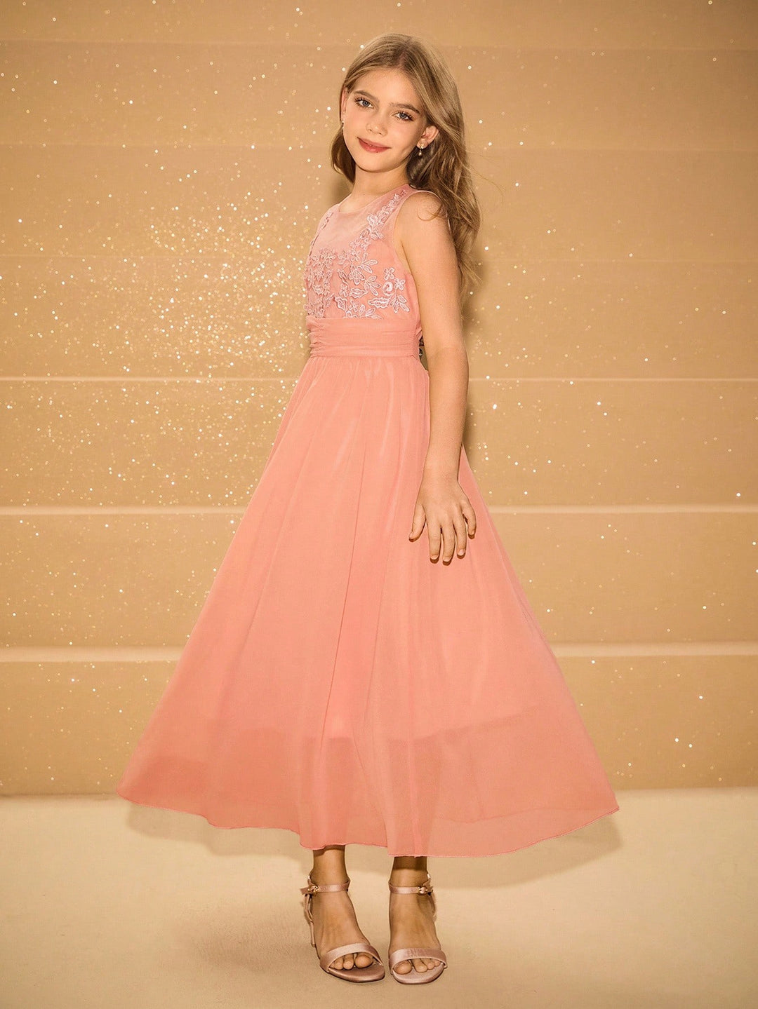 Rochie SHEIN, roz
