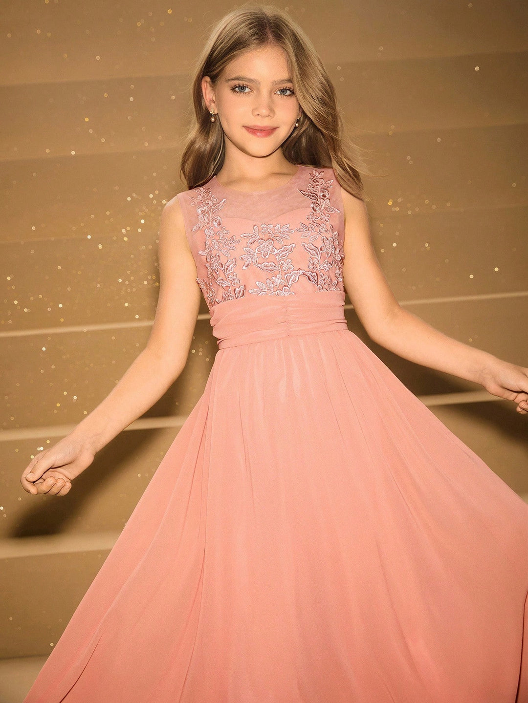 Rochie SHEIN, roz