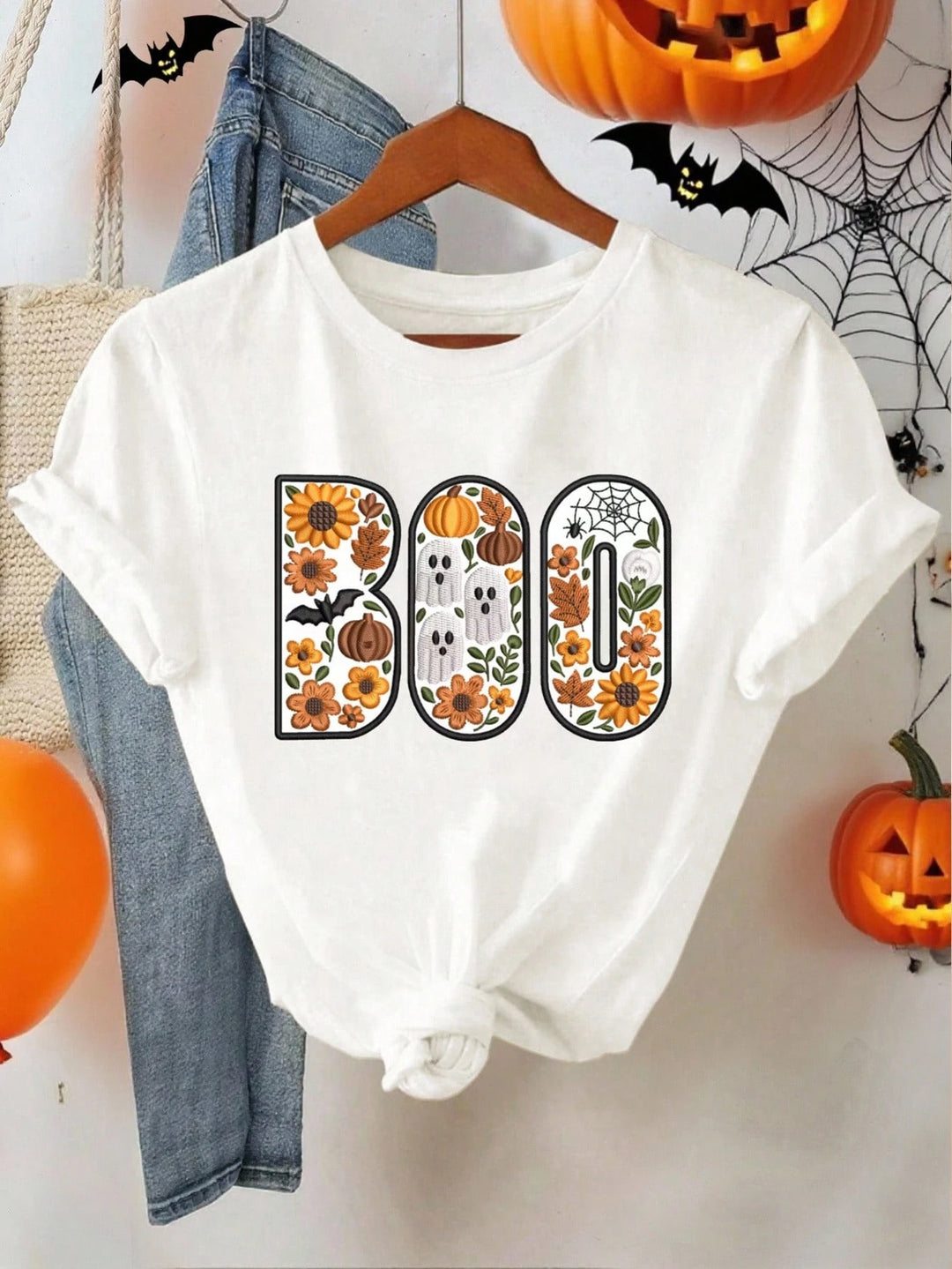 Tricou SHEIN, alb