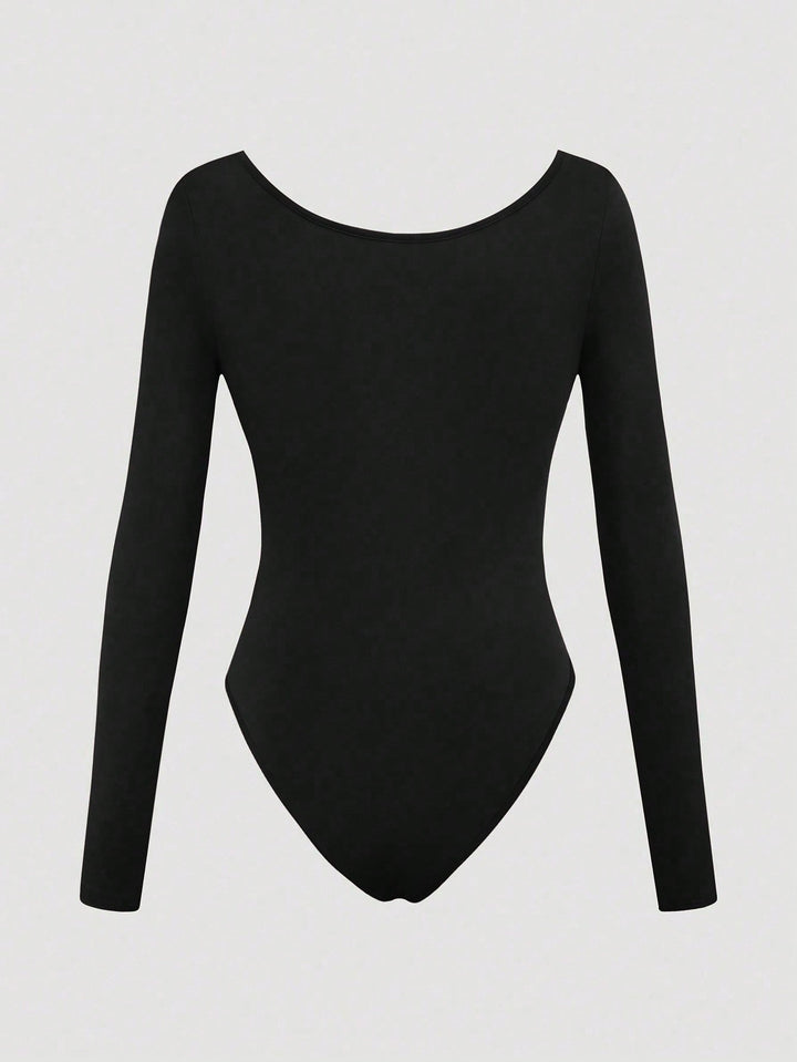 Body SHEIN, negru