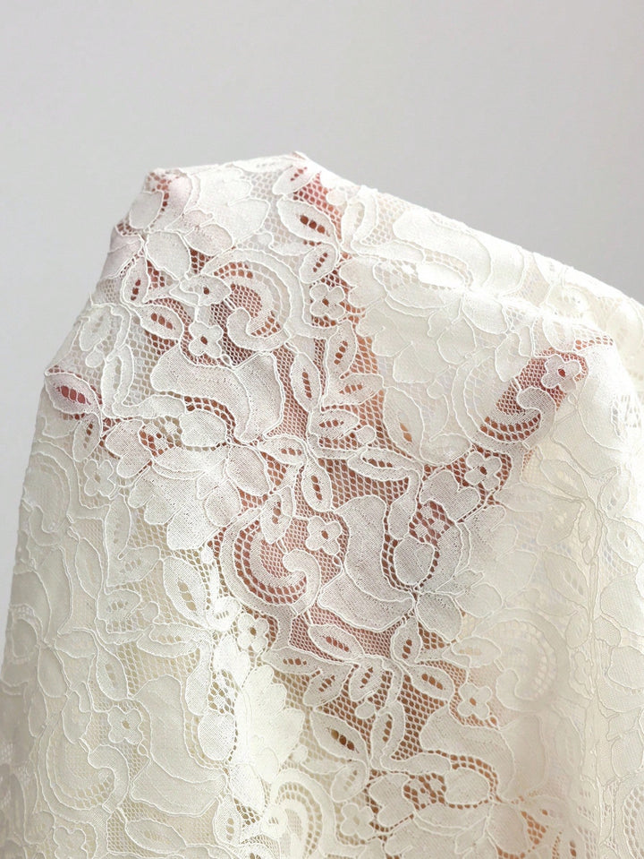 Bluza eleganta SHEIN, portocaliu