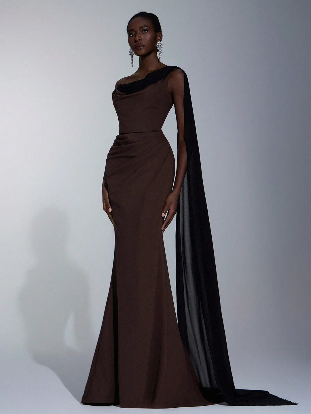 Rochie SHEIN, mix culori
