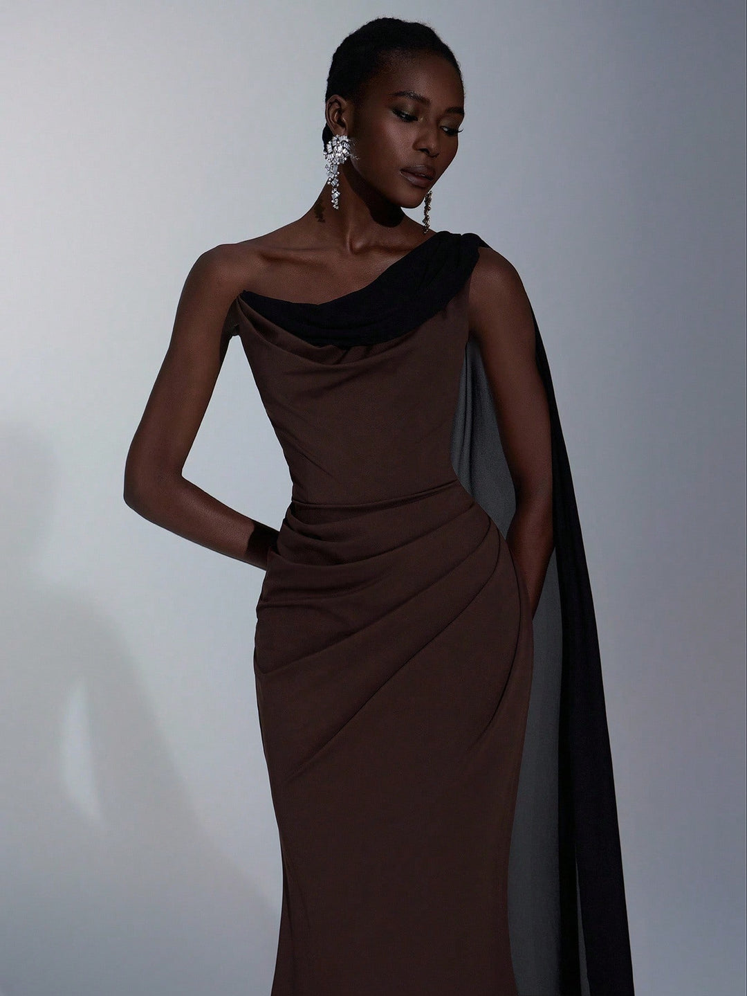 Rochie SHEIN, mix culori
