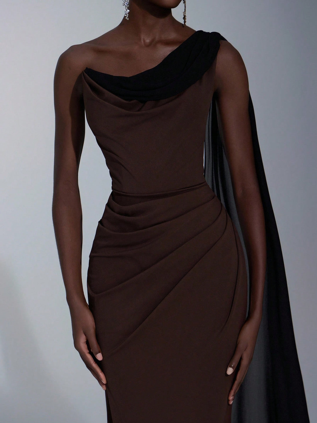 Rochie SHEIN, mix culori
