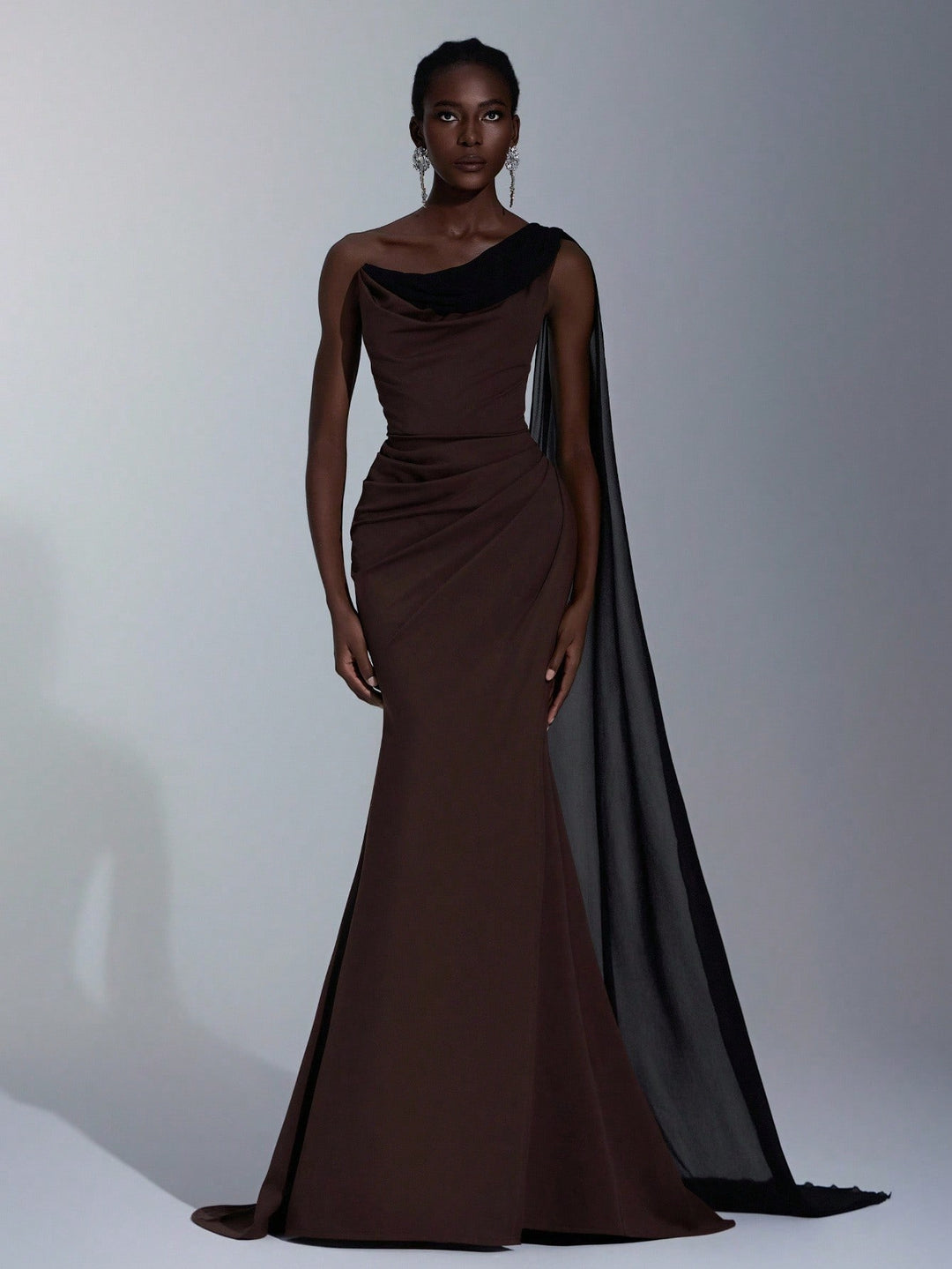 Rochie SHEIN, mix culori