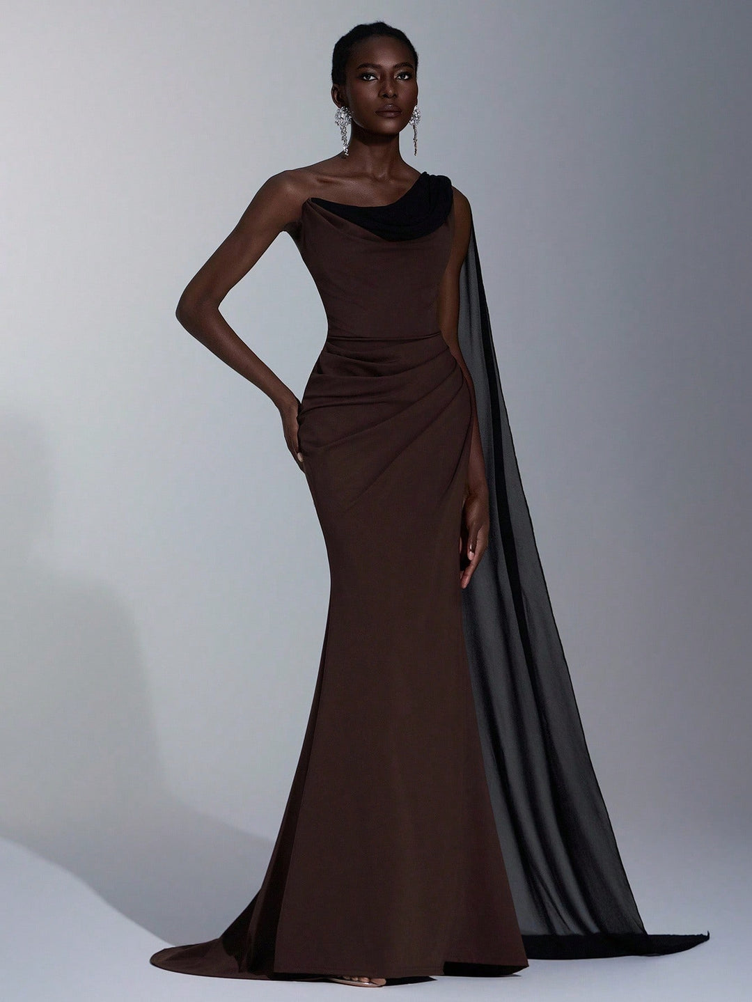 Rochie SHEIN, mix culori