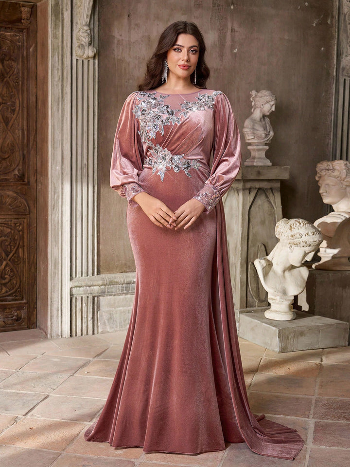 Rochie SHEIN, roz