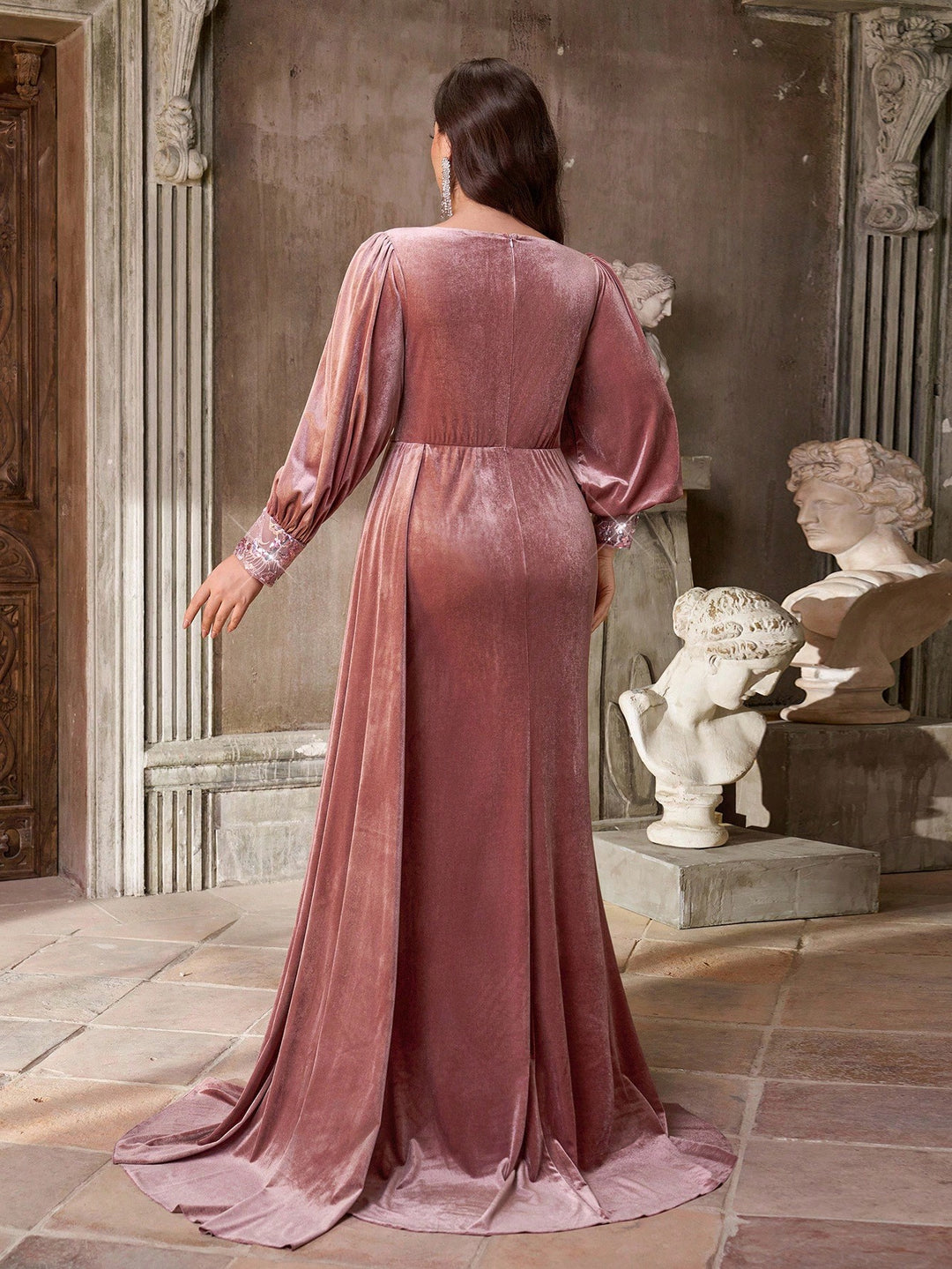 Rochie SHEIN, roz