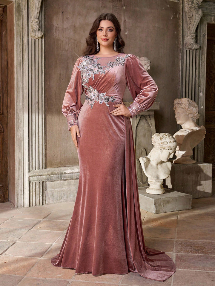 Rochie SHEIN, roz