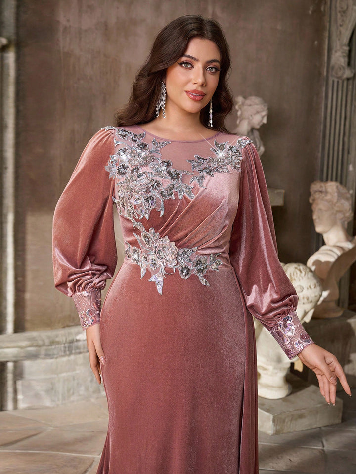 Rochie SHEIN, roz