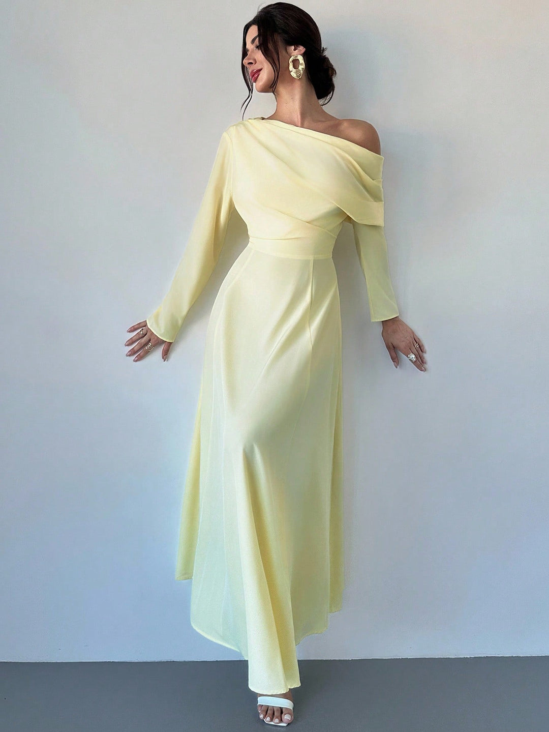 Rochie maxi SHEIN