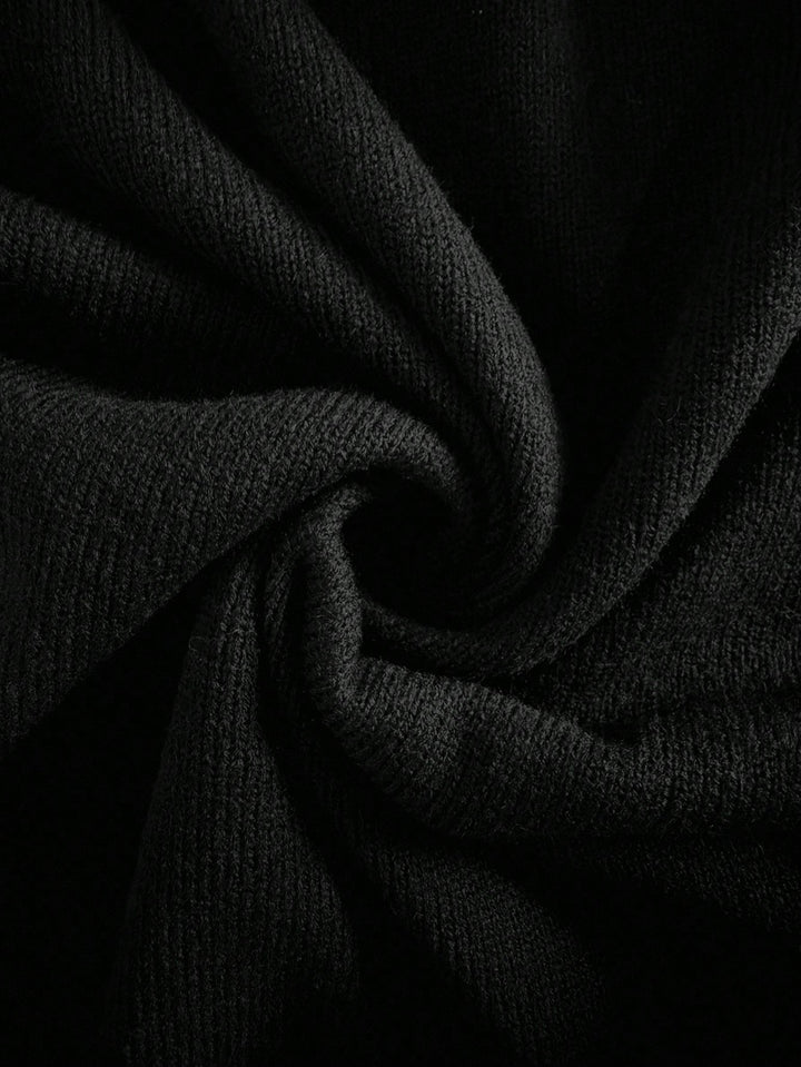 Rochie maxi SHEIN, negru