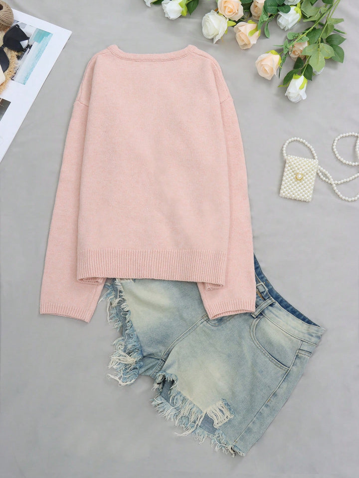 Pulover SHEIN