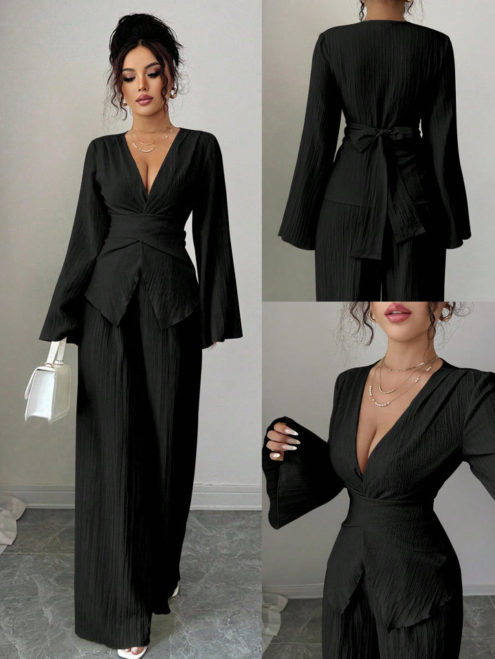 Compleu SHEIN, negru