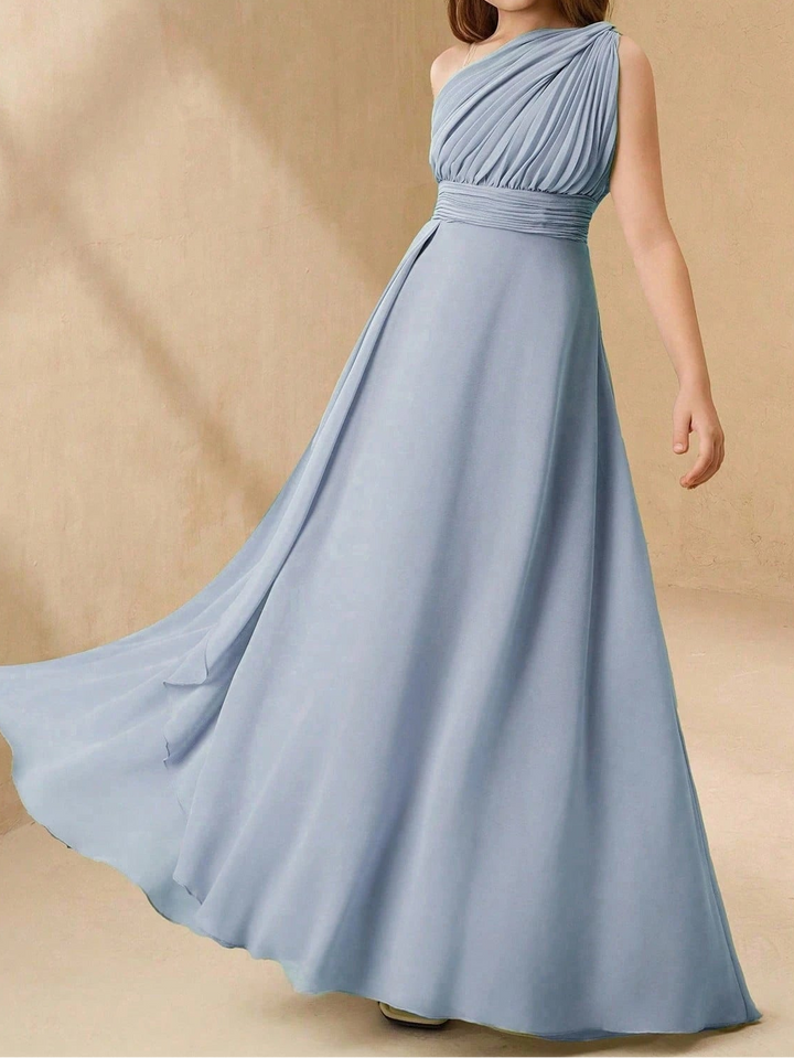 Rochie maxi SHEIN, albastru