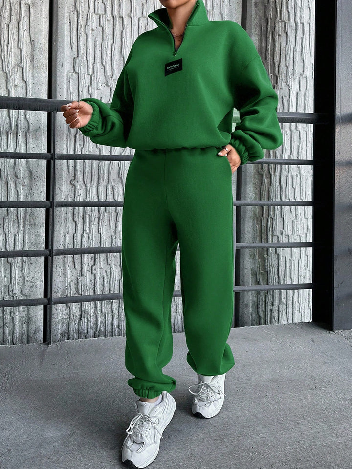Compleu SHEIN, verde
