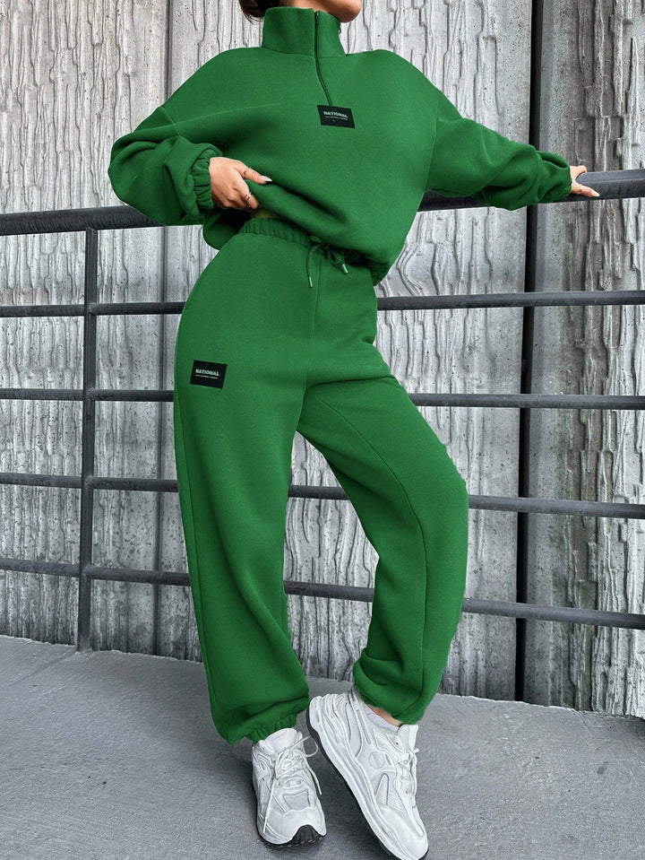 Compleu SHEIN, verde