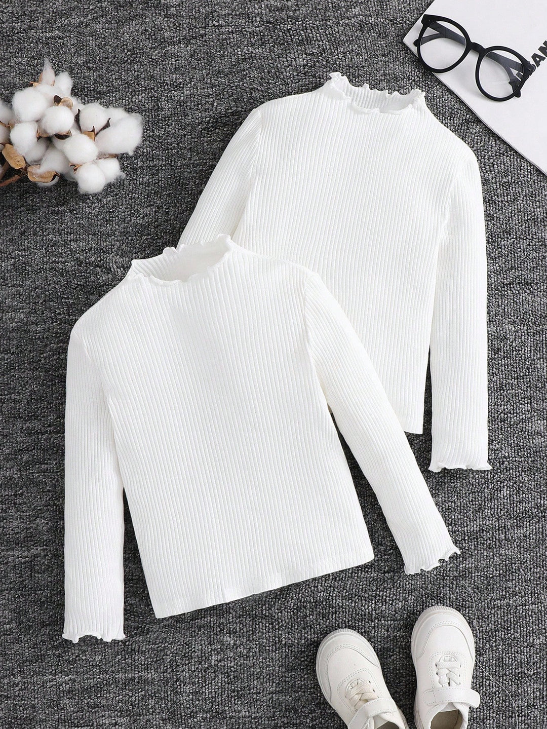 Tricou SHEIN, alb