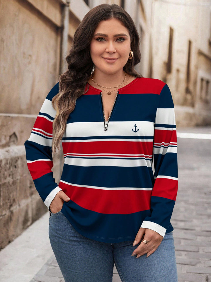 Bluză SHEIN, mix culori