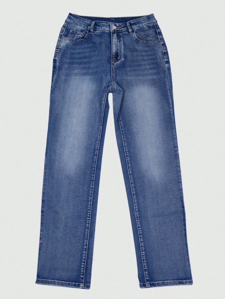 Jeans SHEIN, albastru