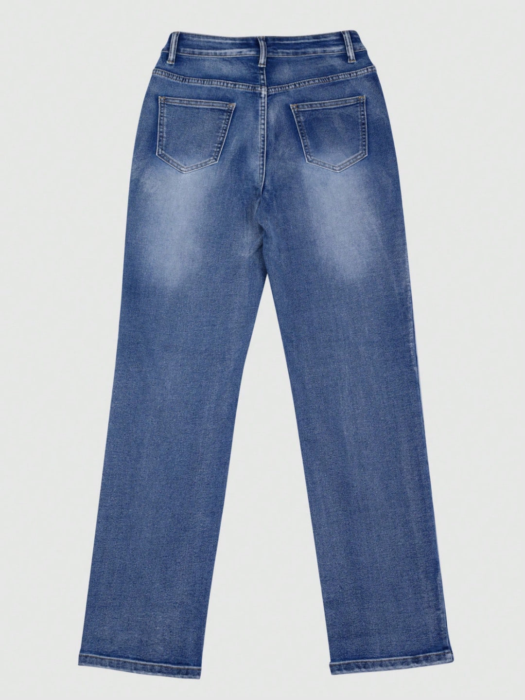 Jeans SHEIN, albastru