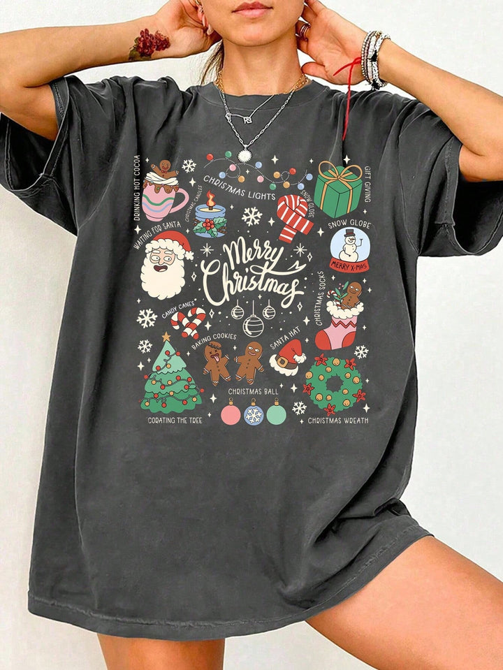 Tricou SHEIN, gri