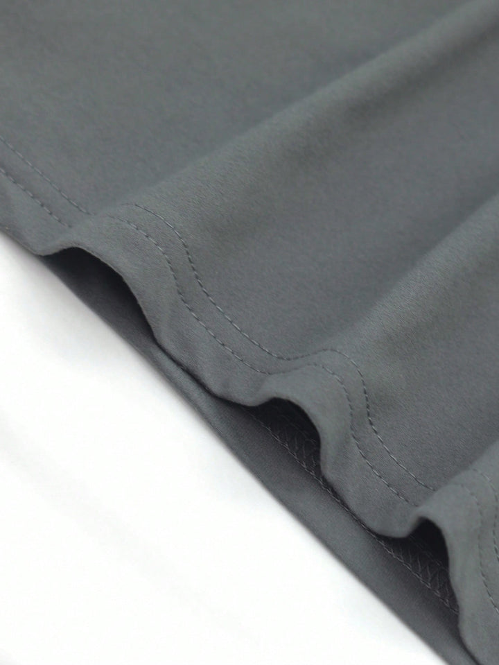 Tricou SHEIN, gri