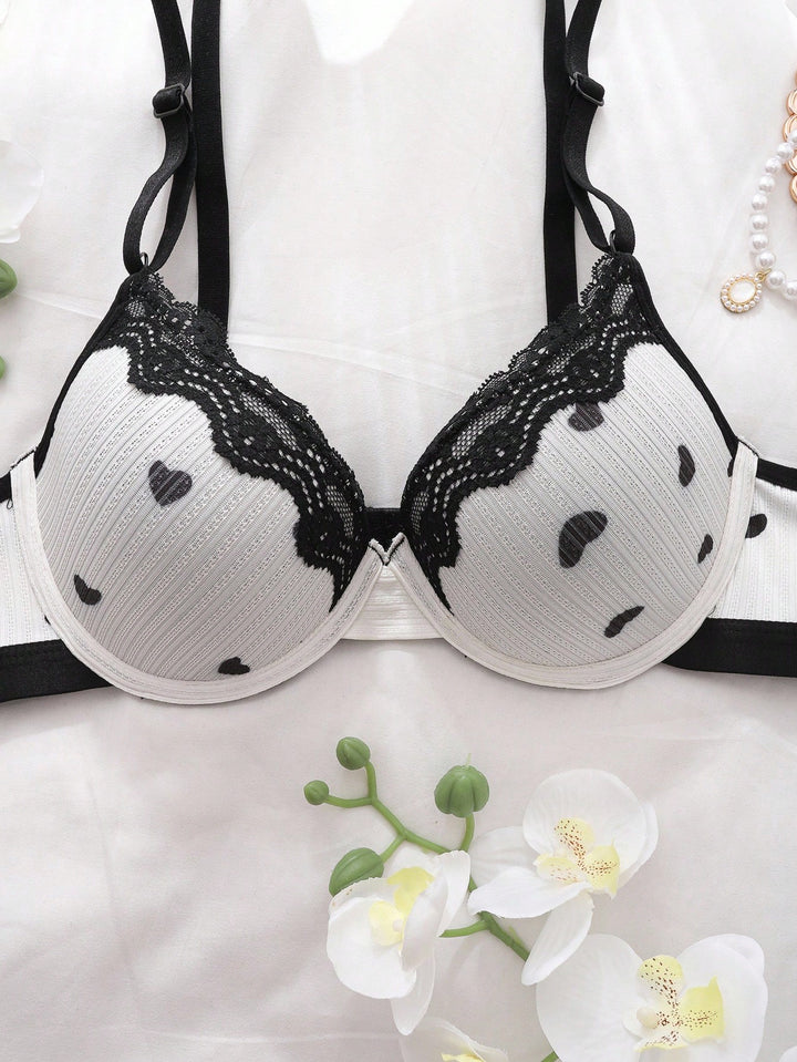 Sutien Shein, alb