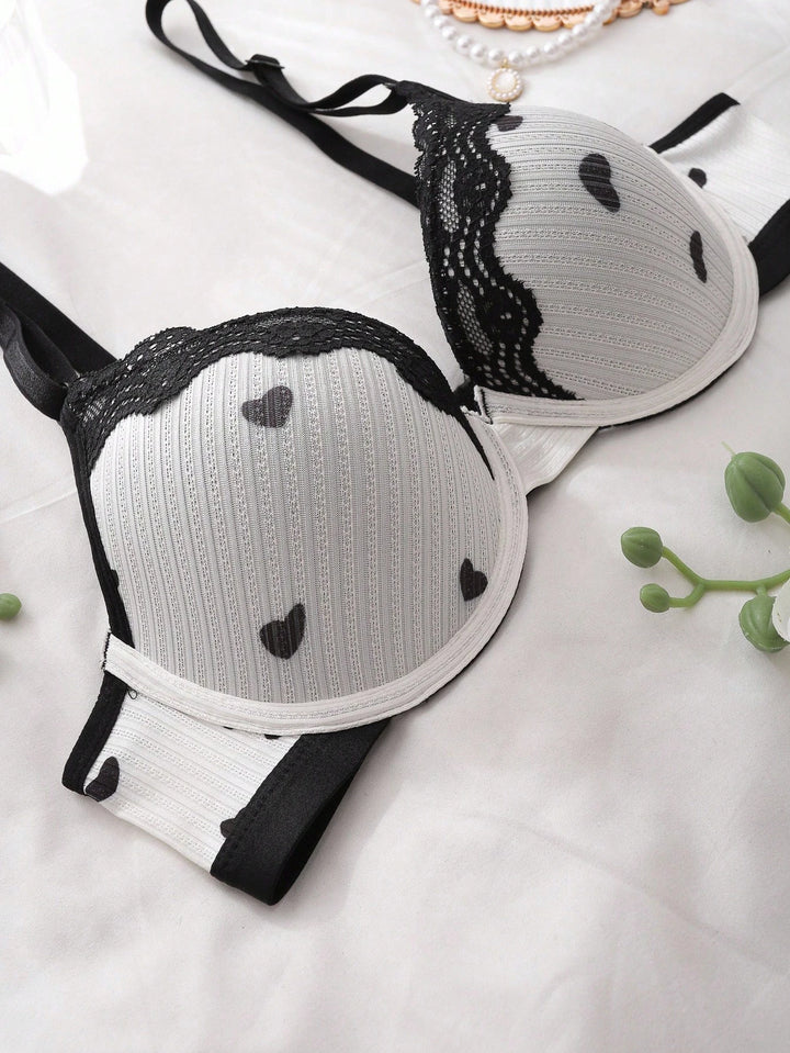Sutien Shein, alb